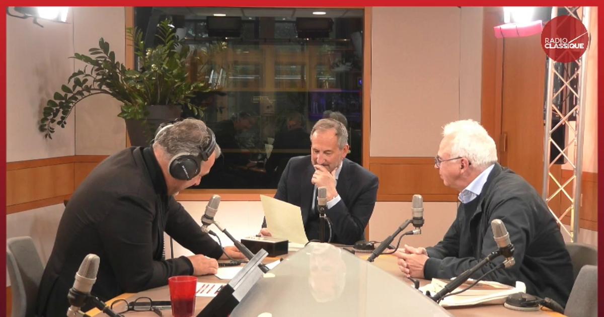 Emmanuel Lincot était l’invité de la matinale Radio Classique