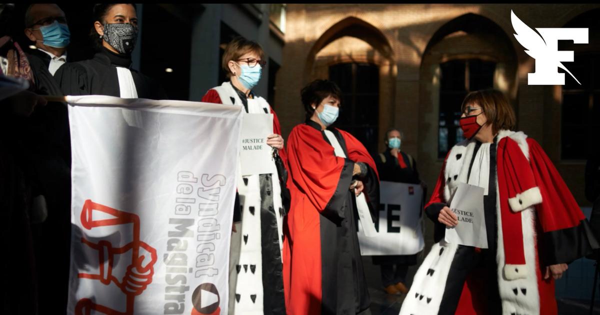 Condamnation de Nicolas Sarkozy: le Syndicat de la magistrature dénonce un «silence assourdissant» de la part d'Emmanuel Macron