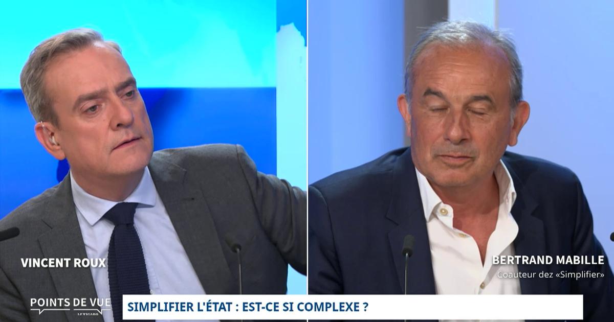Simplifier l'État : est-ce si complexe ? Le point de vue de Bertrand Mabille