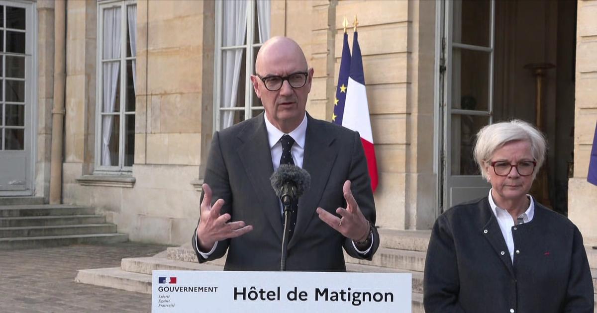 Suivez le compte-rendu des ministres après la réunion sur l'économie de guerre