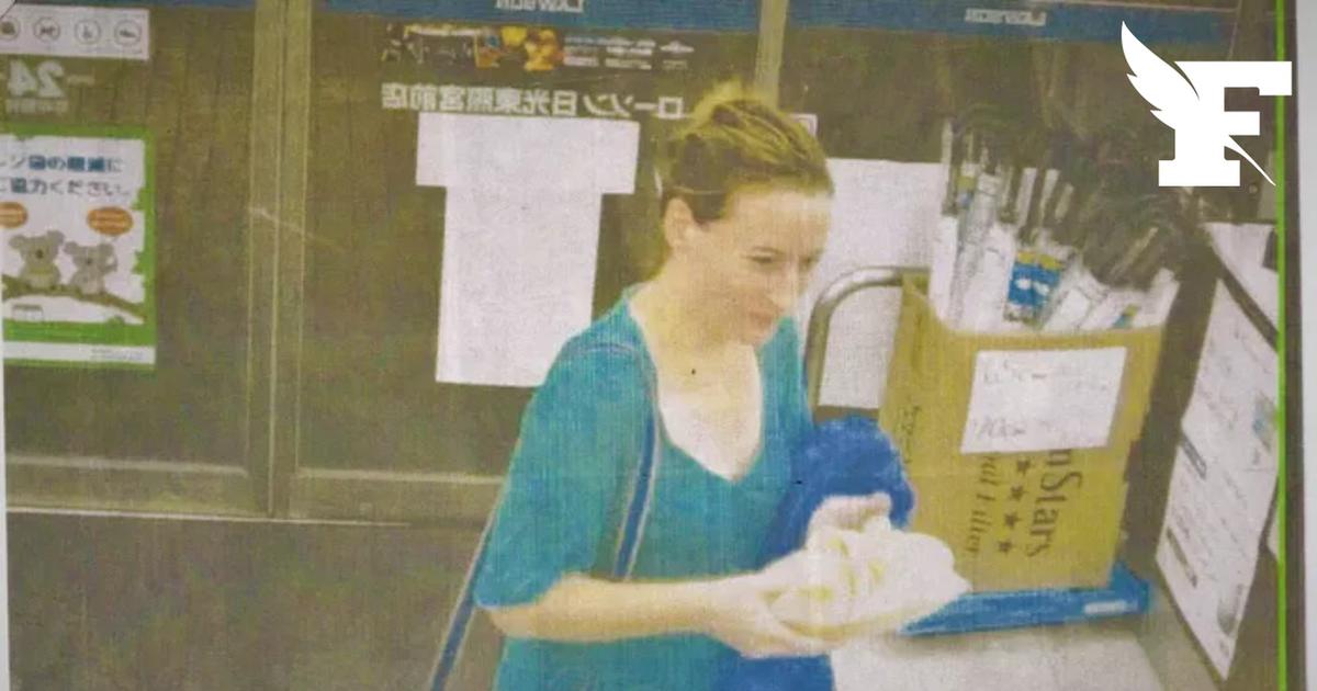 La famille de Tiphaine Véron, Française qui a disparue au Japon en 2018, reçue à l'Elysée