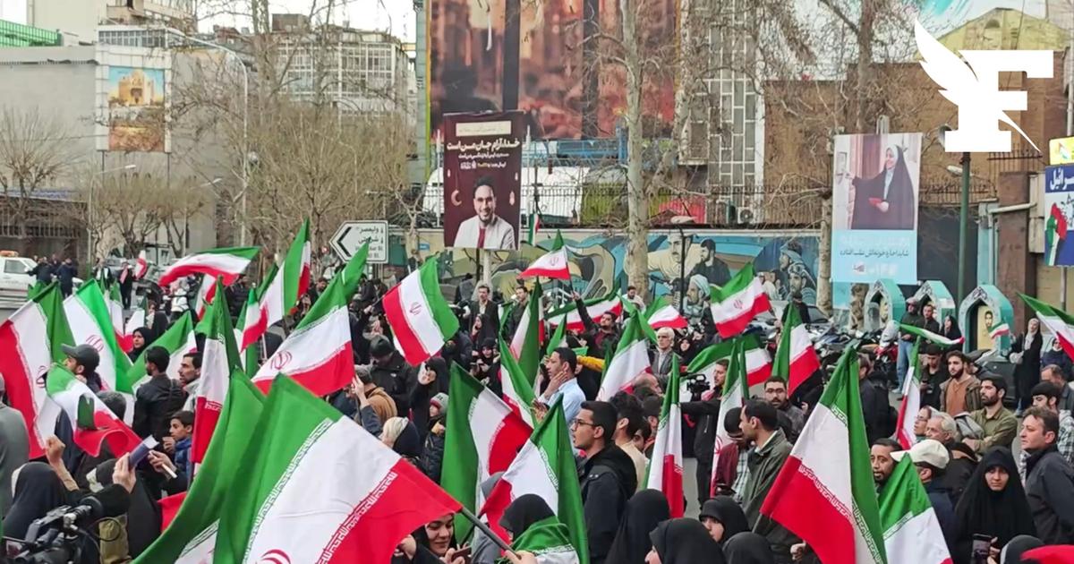 Iran : Deux hommes pendus pour leur participation aux manifestations