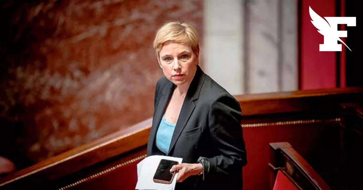 Clémentine Autain prend acte de l'échec de la primaire unitaire et renonce à être candidate à la présidentielle
