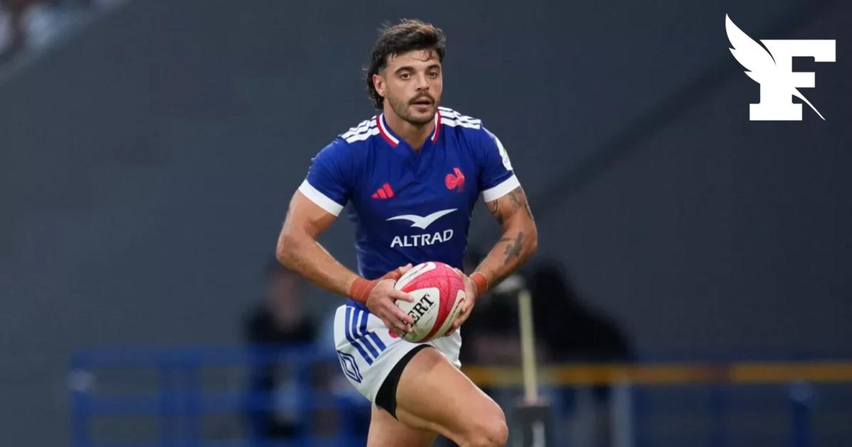 Romain Ntamack évoque la mue offensive du système de Fabien Galthié