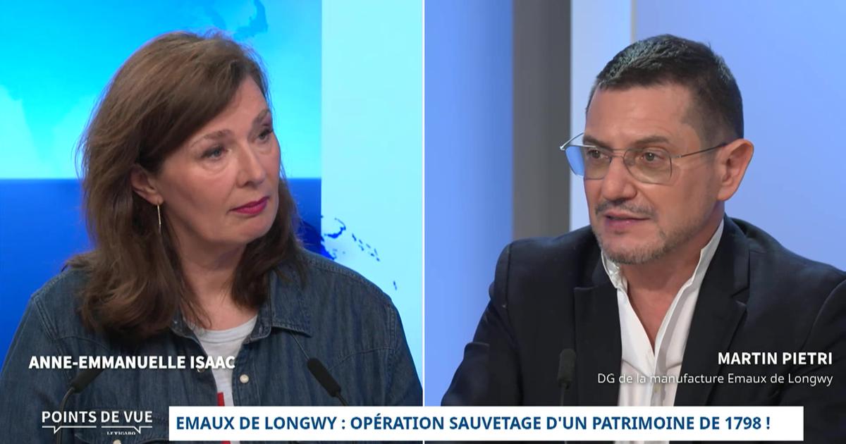 Emaux de Longwy : opération sauvetage d'un patrimoine de 1798 ! Le récit de Martin Pietri