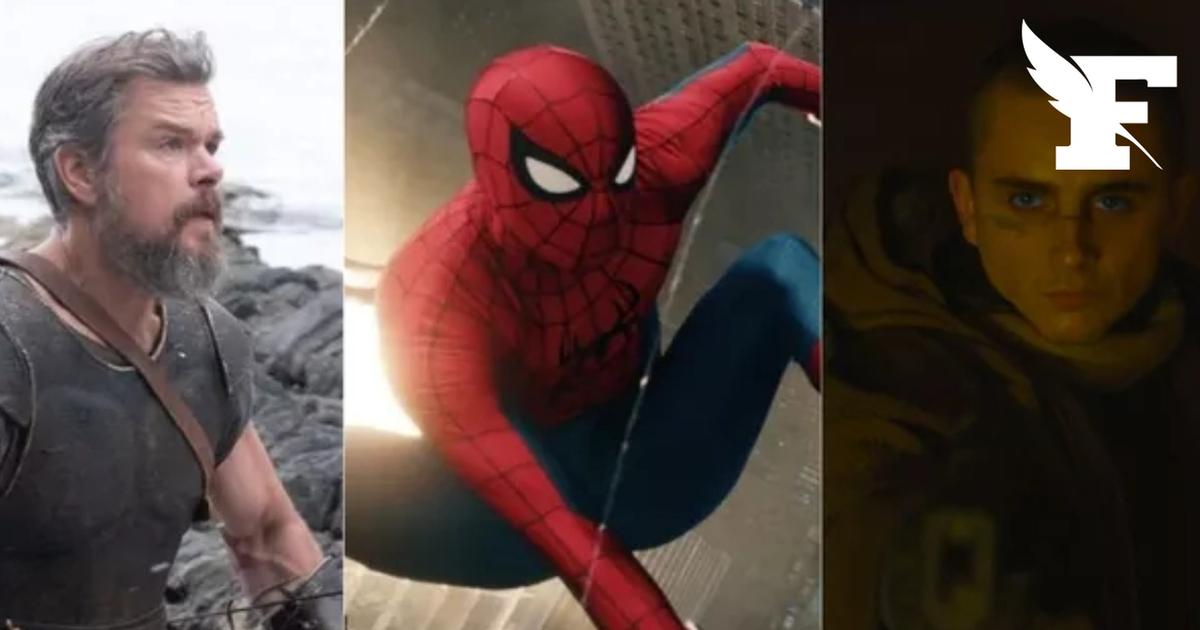 Cinéma : les films les plus attendus de 2026 d'après les scores de leurs bandes-annonces