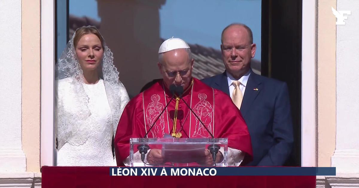 Depuis Monaco, le pape Léon XIV dénonce le creusement «des abîmes entre pauvres et riches»