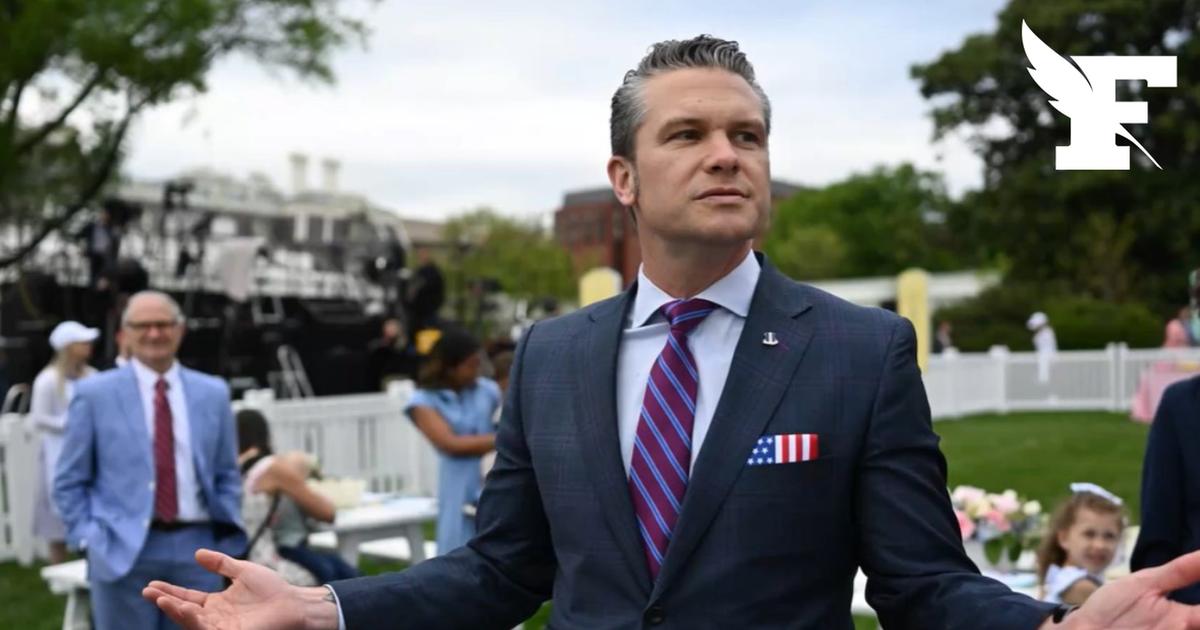 États-Unis: Pete Hegseth limoge le chef d'état-major Randy George