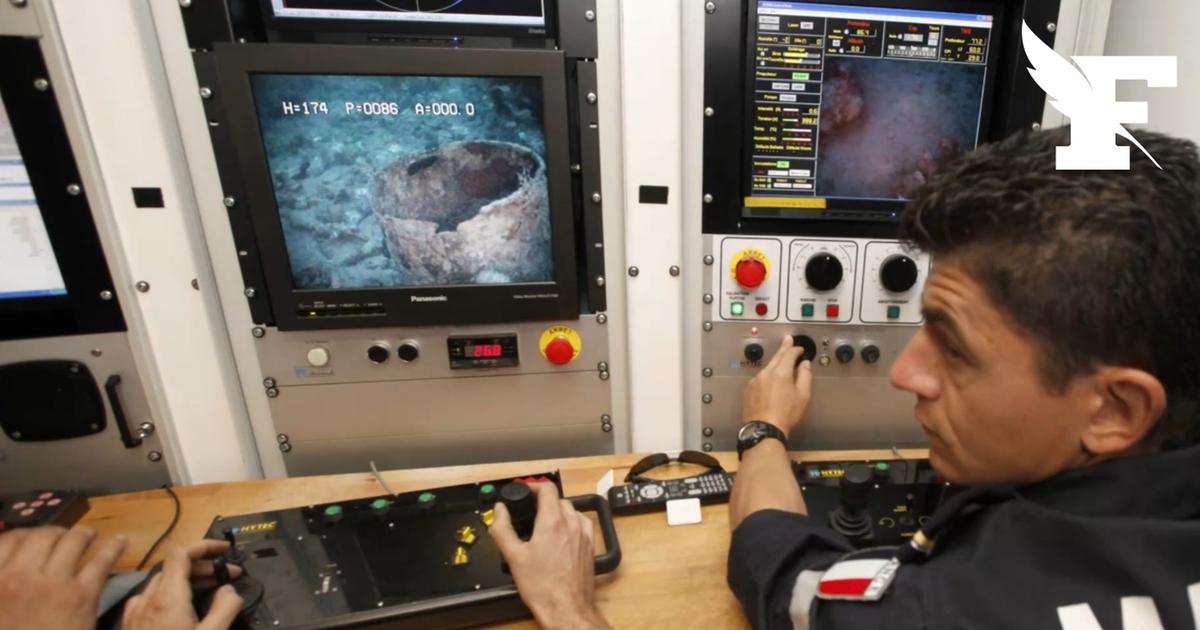 Une épave vieille de 500 ans en mer Méditerranée fait ressurgir l'histoire commerciale du XVIe siècle