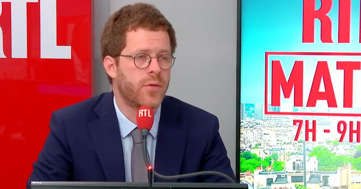 «La victoire de Marine Le Pen serait une catastrophe pour notre pays», déclare le ministre David Amiel