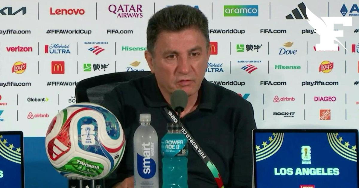 «Nous sommes l'équipe la plus maltraitée de toute la Coupe du monde», déplore le sélectionneur iranien