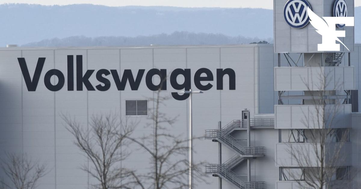 Volkswagen : 50 000 postes supprimés d'ici la fin de la décennie