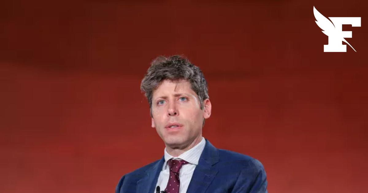 Un homme arrêté après avoir lancé un cocktail Molotov sur la maison de Sam Altman, patron d'OpenAI