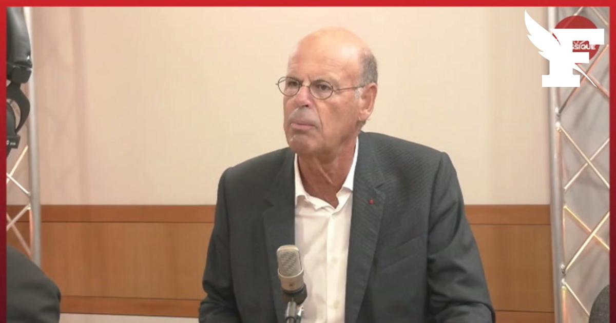 «Je ne crois pas à l'idée de faire barrage», déclare Éric Lombard, sur la proposition d'alliance entre socio démocrate de centre droit et centre gauche