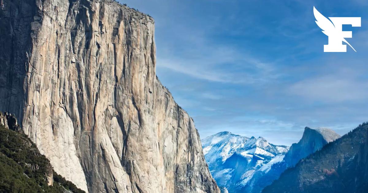 Un alpiniste amÃ©ricain dÃ©cÃ¨de dans une ascension Ã  Yosemite