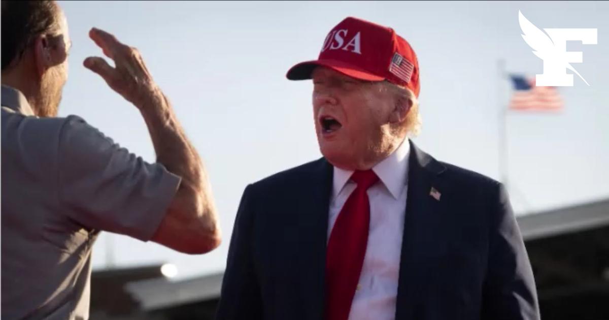 Donald Trump remplace le concert des 250 ans des États-Unis par un meeting