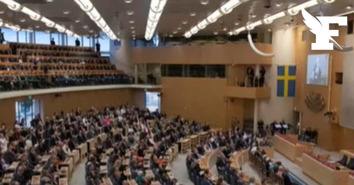 Suède : une ministre d’origine palestinienne arbore une étoile de David pour dénoncer l’antisémitisme