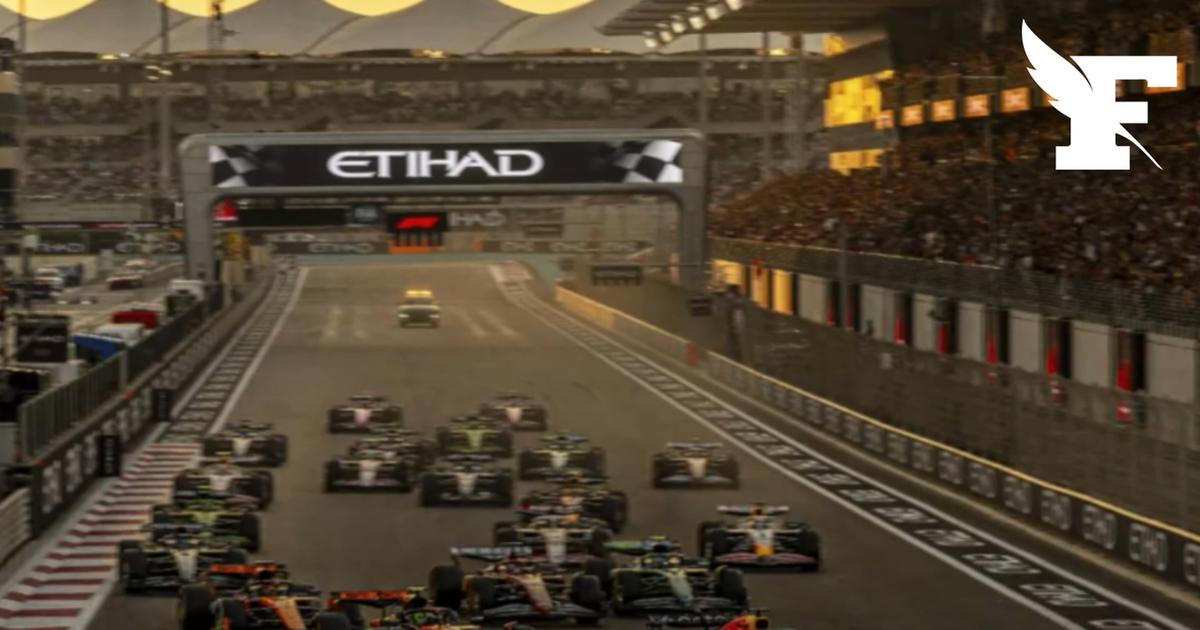 Formule 1 : face au conflit au Moyen-Orient, la délocalisation des courses en Europe est une option