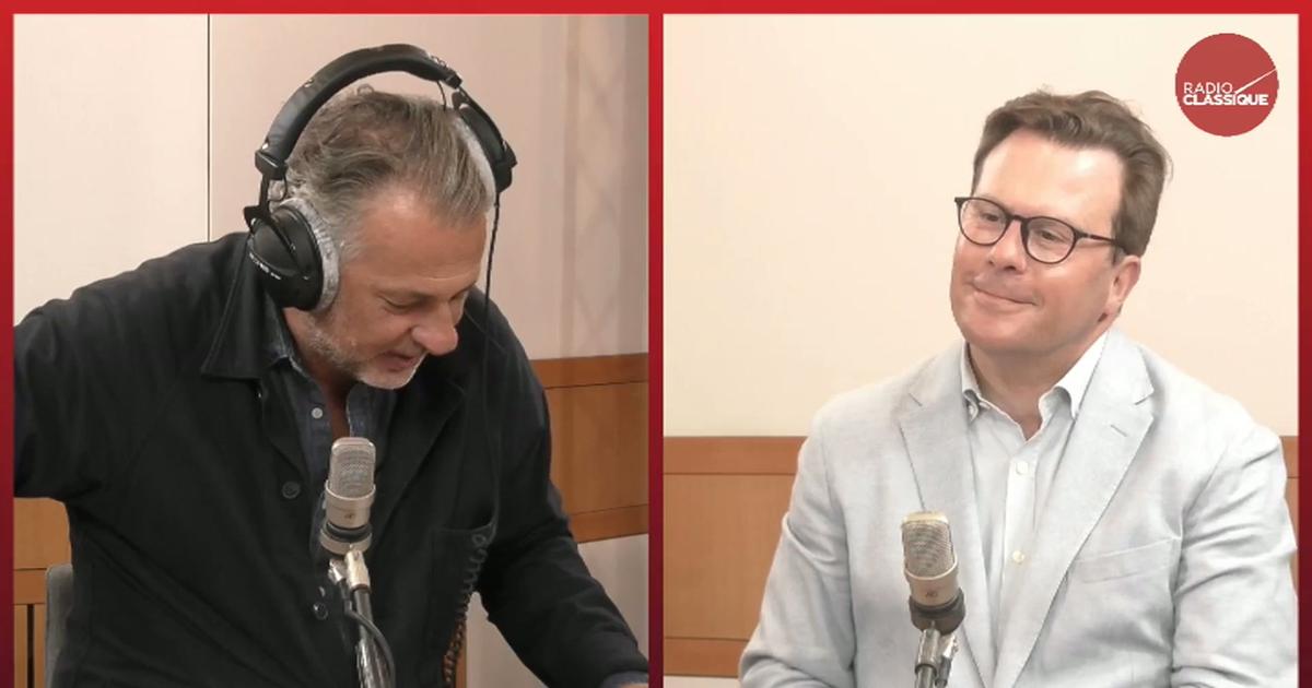 Nicolas Arpagian était l’invité de la matinale Radio Classique - Le Figaro