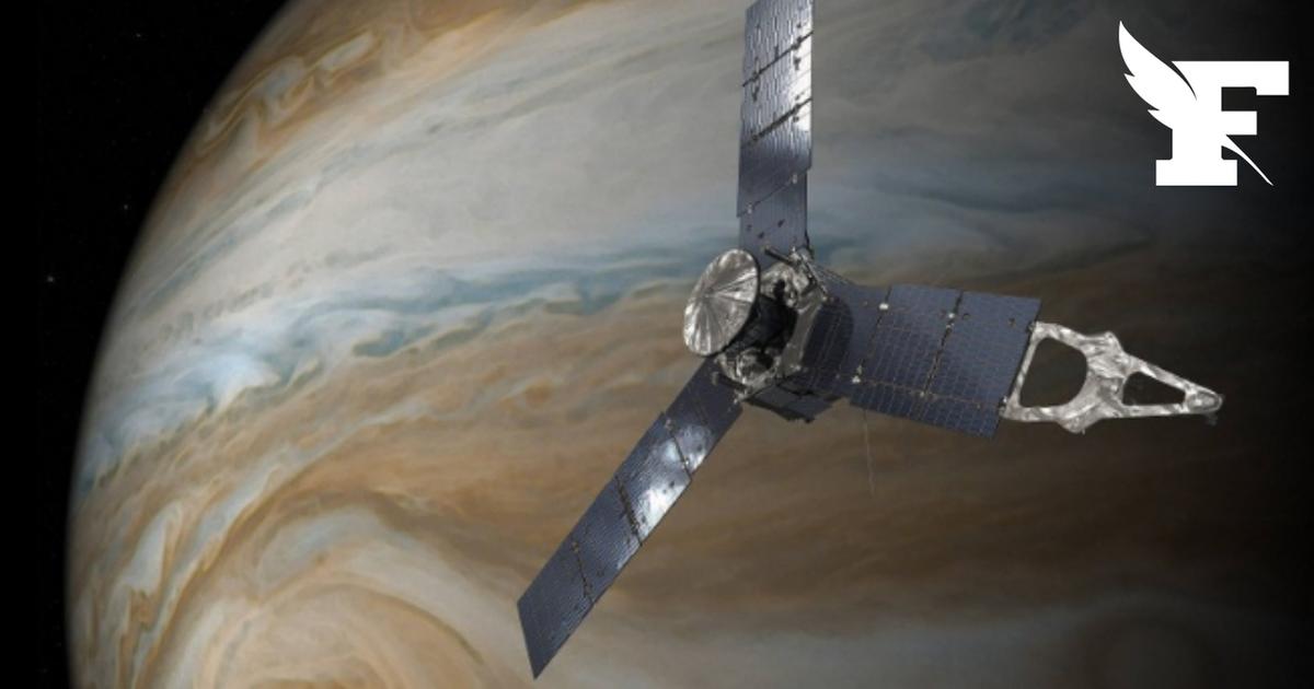 Comment les scientifiques ont-ils réévalué la taille de la planète Jupiter, plus petite que prévu ?