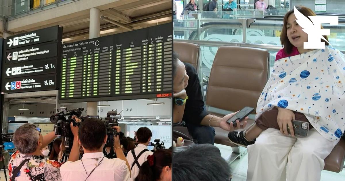 Vingt marins de retour en Thaïlande après l'attaque de leur navire dans le Golfe