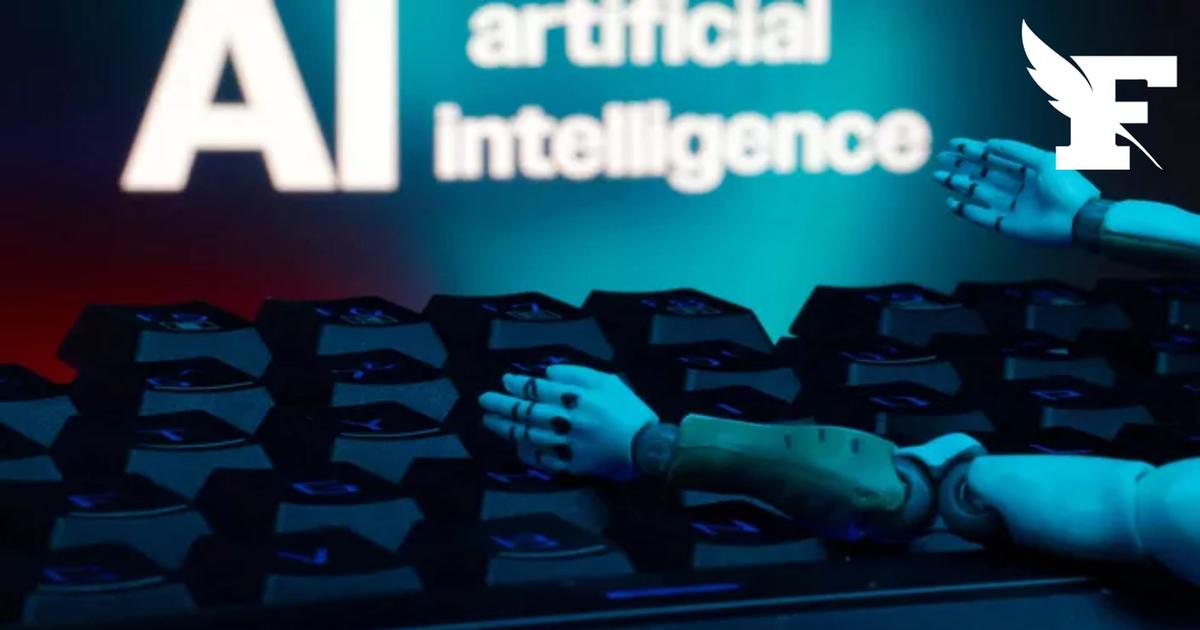 «Tuer tous les humains»: un ancien salarié de Google DeepMind alerte sur les risques de l’intelligence artificielle