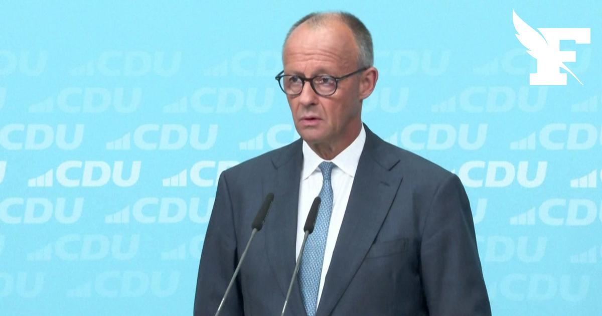 Percée de l'AfD en Allemagne: le chancelier Merz se dit «profondément choqué»