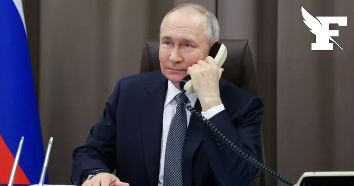 La Russie «n’a jamais menacé et ne menace pas les pays européens», soutient Vladimir Poutine