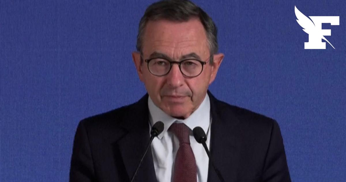 Présidentielle 2027: Bruno Retailleau dévoile un plan de 197 milliards d’euros d’économies d’ici à 2032
