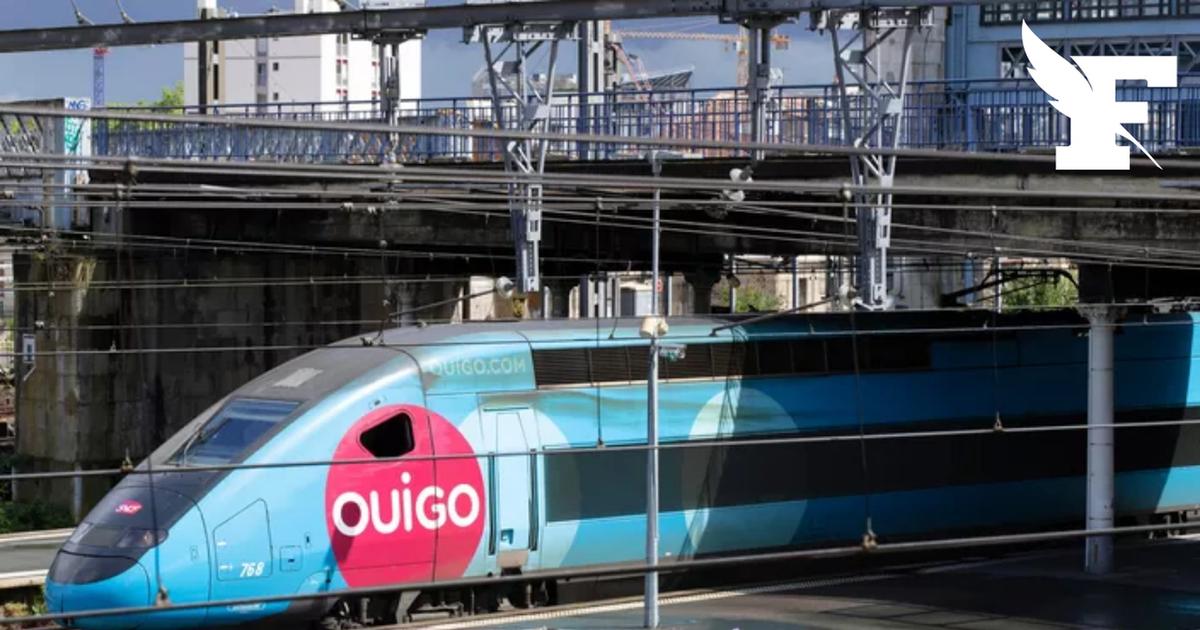 Près de Toulouse, un Ouigo immobilisé en pleine voie contraint ses passagers à finir le trajet sous 35 degrés