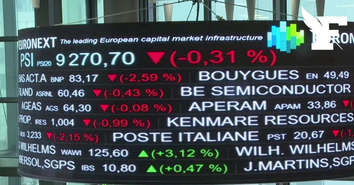 La Bourse de Paris attendue en hausse après l’ultimatum de Trump contre l’Iran