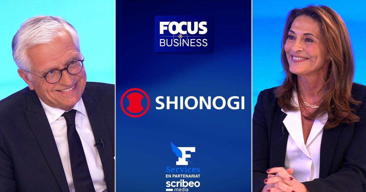Shionogi x Le Figaro Services
