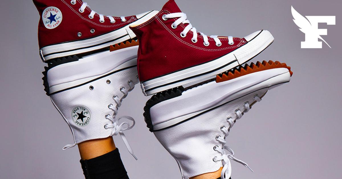 Converse retire une publicité après une vive controverse