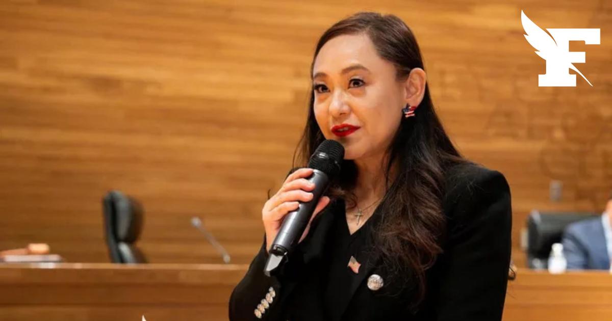 Inculpée, une maire américaine reconnaît être une agente illégale pour le compte de la Chine