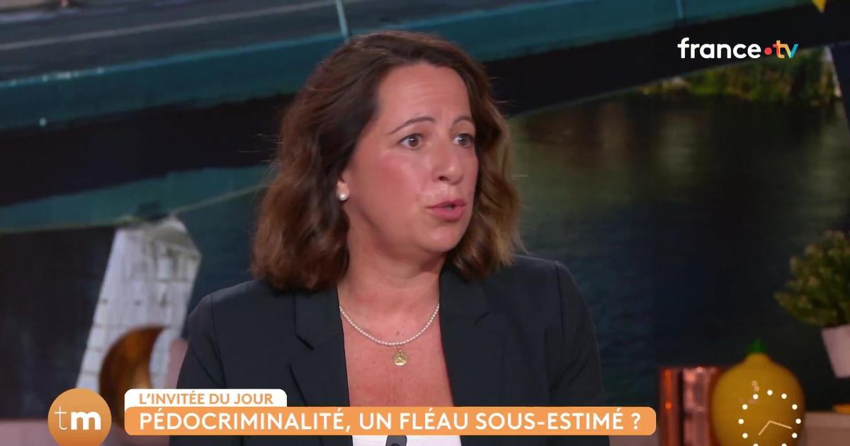 «La justice est impuissante car elle ne veut pas voir», dénonce la présidente de l’association Face à l’inceste