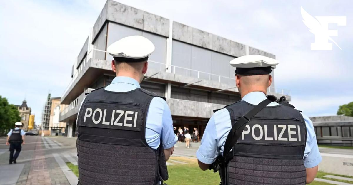 Un détenu condamné à la perpétuité pour meurtre s’évade à la frontière franco-allemande
