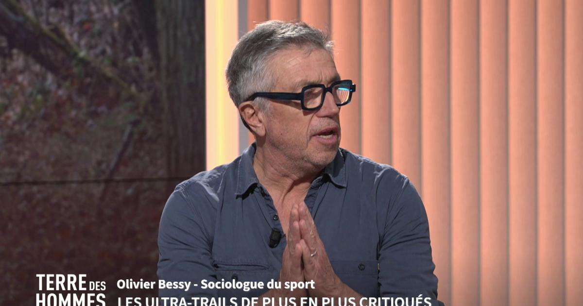 Â«L'Ultra-trail du Mont-Blanc? Un mythe basÃ© sur le toujours plus et la surenchÃ¨reÂ»