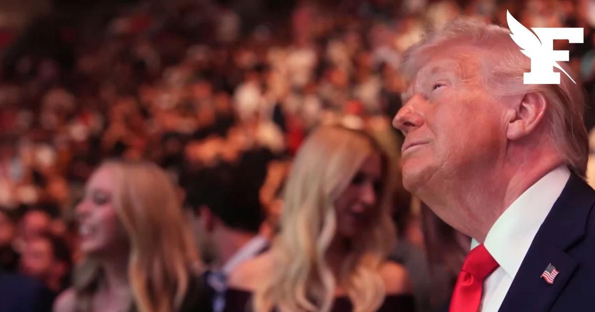Donald Trump annonce la mise en place d’un blocus naval au détroit d’Ormuz
