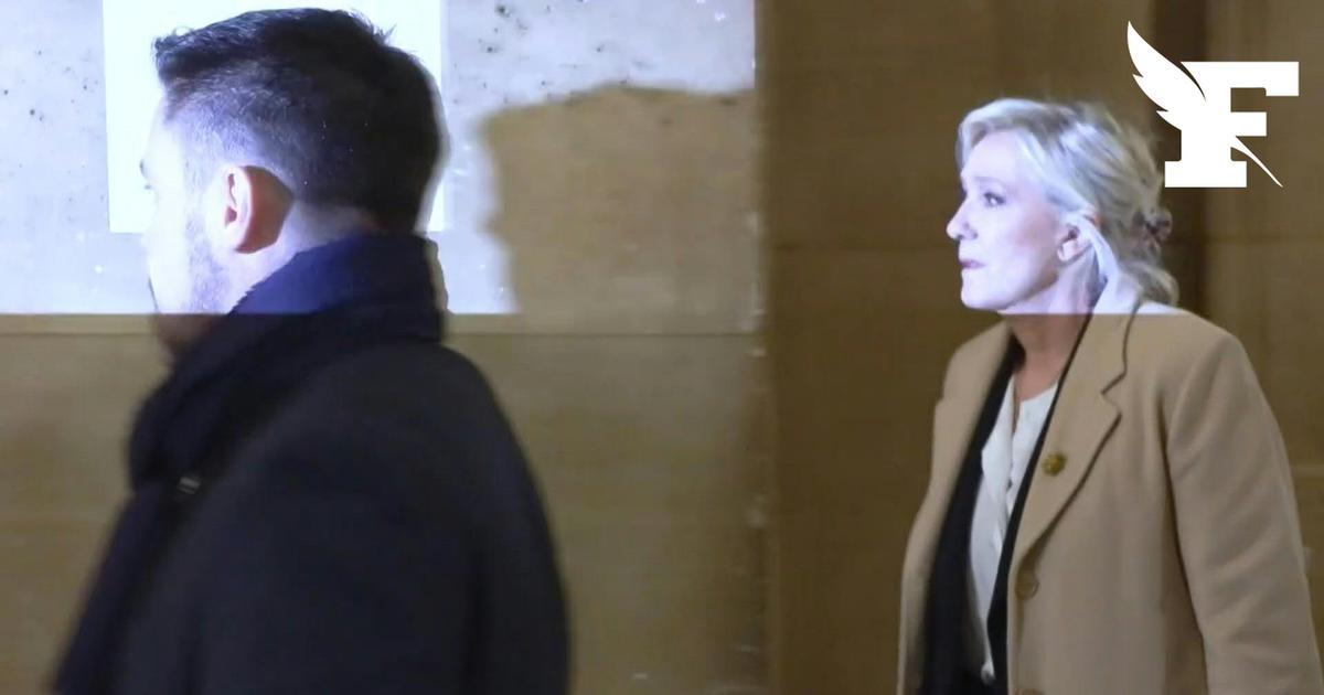 La décision dans le procès de Marine Le Pen et du RN sera rendue le 7 juillet