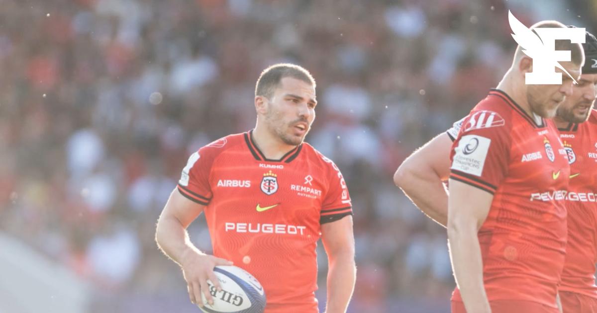 Antoine Dupont vivement critiqué depuis la défaite du Stade toulousain contre l'UBB