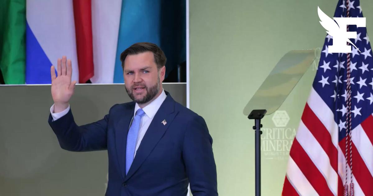 JD Vance trouve qu’il est «très difficile», de faire de la diplomatie avec Téhéran, et juge leur système «absurde»