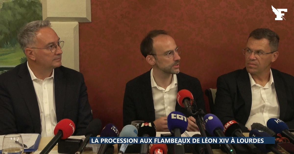 Le pape Léon XIV a reconnu que «l'Eglise a beaucoup fait en France», mais qu'elle a «encore beaucoup de travail», rapportent les victimes de violences sexuelles