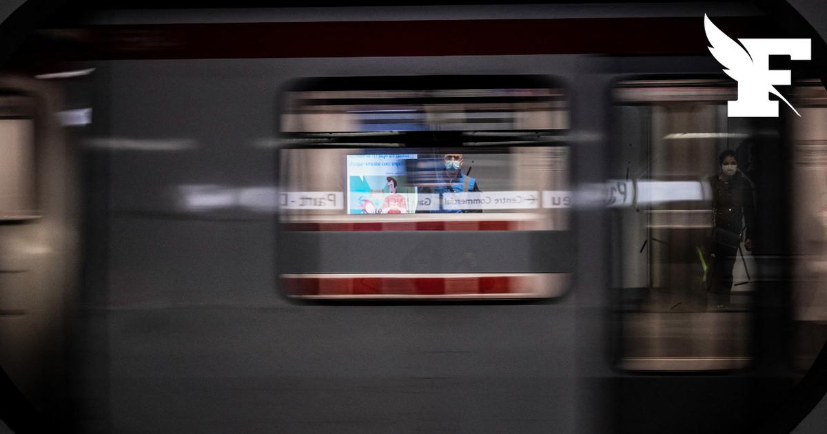 Lyon : un homme de 80 ans meurt dans le métro après avoir été victime d’un vol à l’arraché