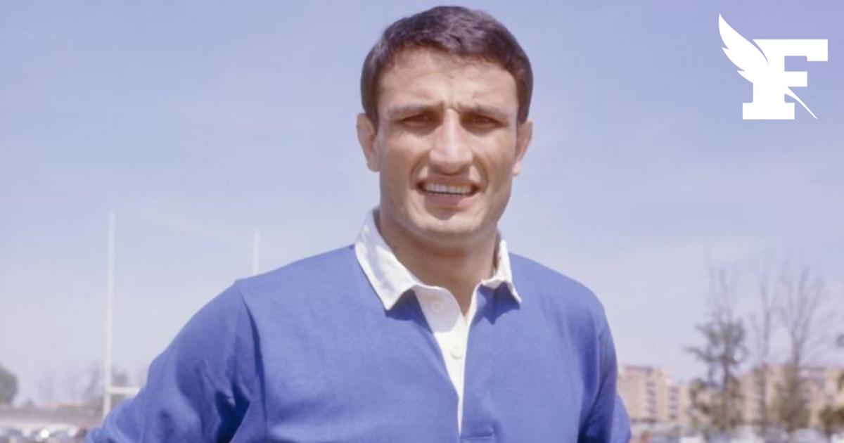 Rugby: l'ancien rugbyman italien Francesco Zani meurt à 87 ans