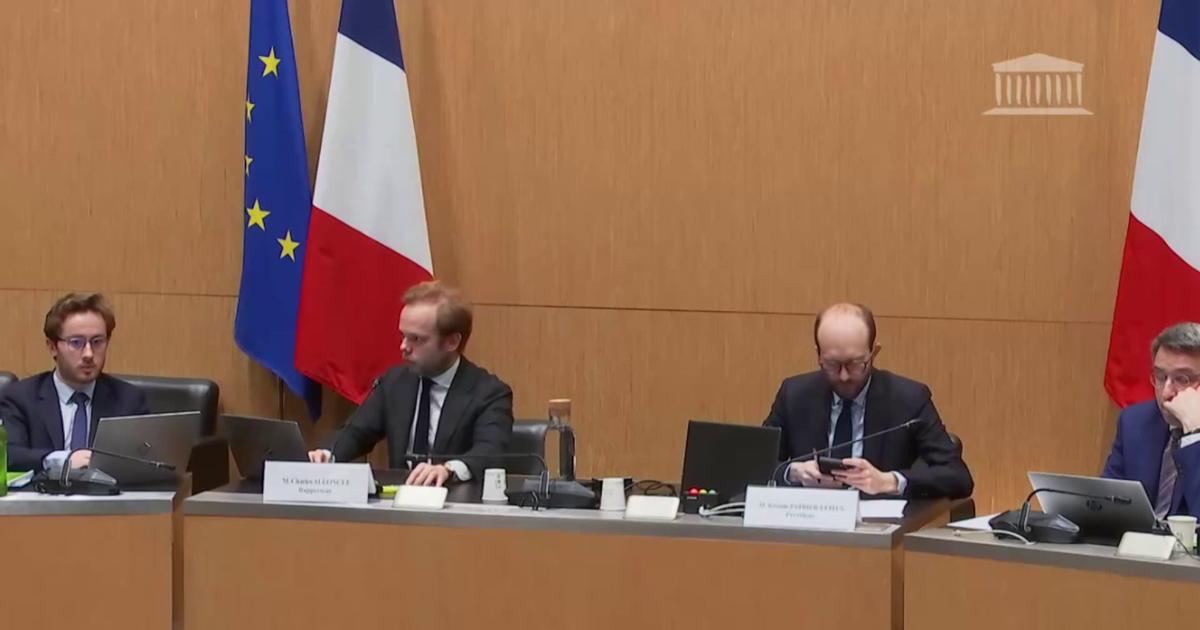 Audiovisuel public: «LFI fait l'objet de nos investigations», défend Tristan Waleckx