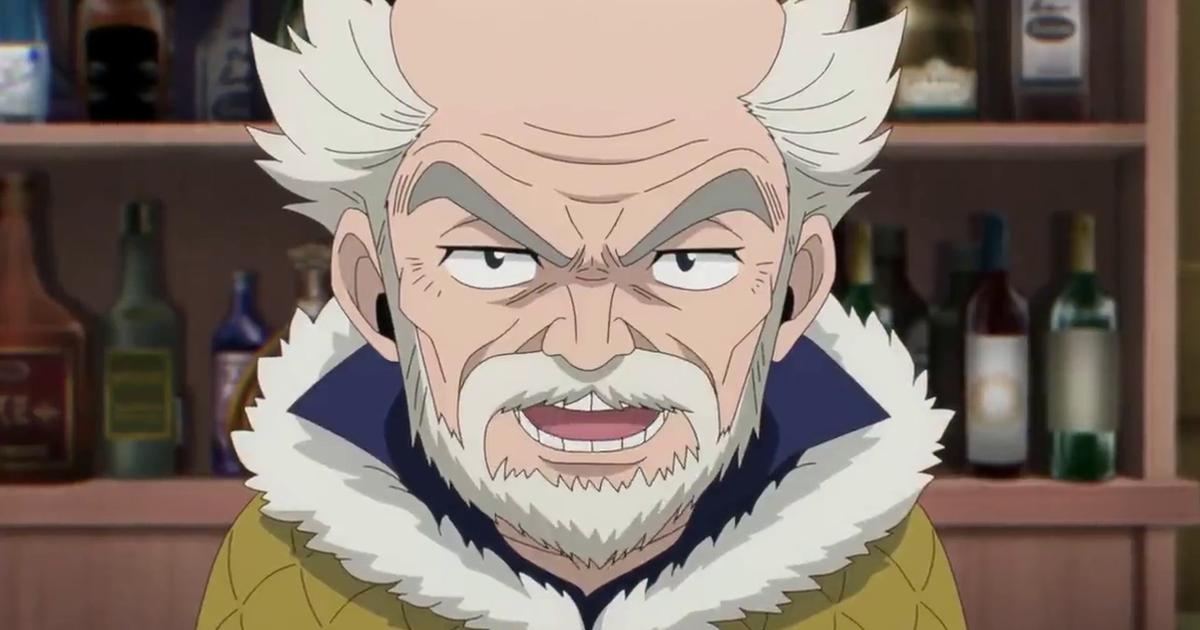 Fairy Tail: 100 Years Quest - Saison 1 - Épisode 24 : Un monde hideux