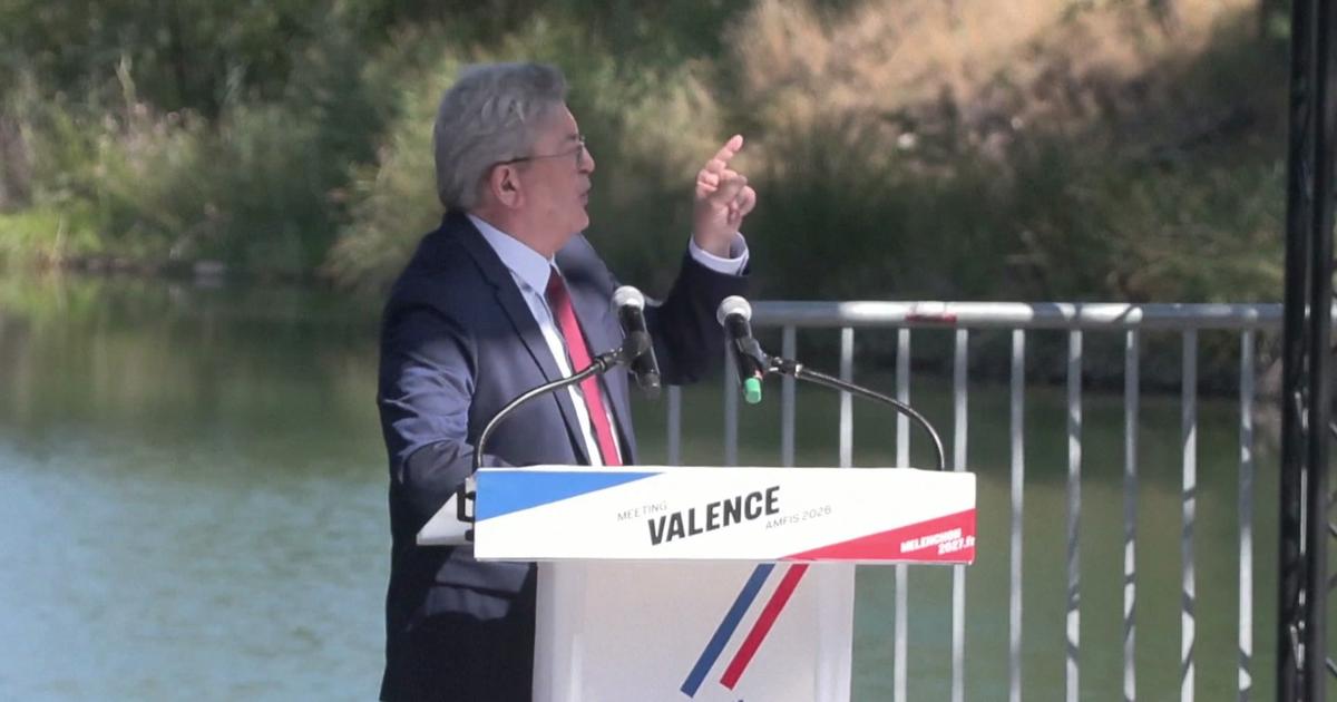 «Nous ne sommes pas vos copains !» : Jean-Luc Mélenchon tacle les préfets
