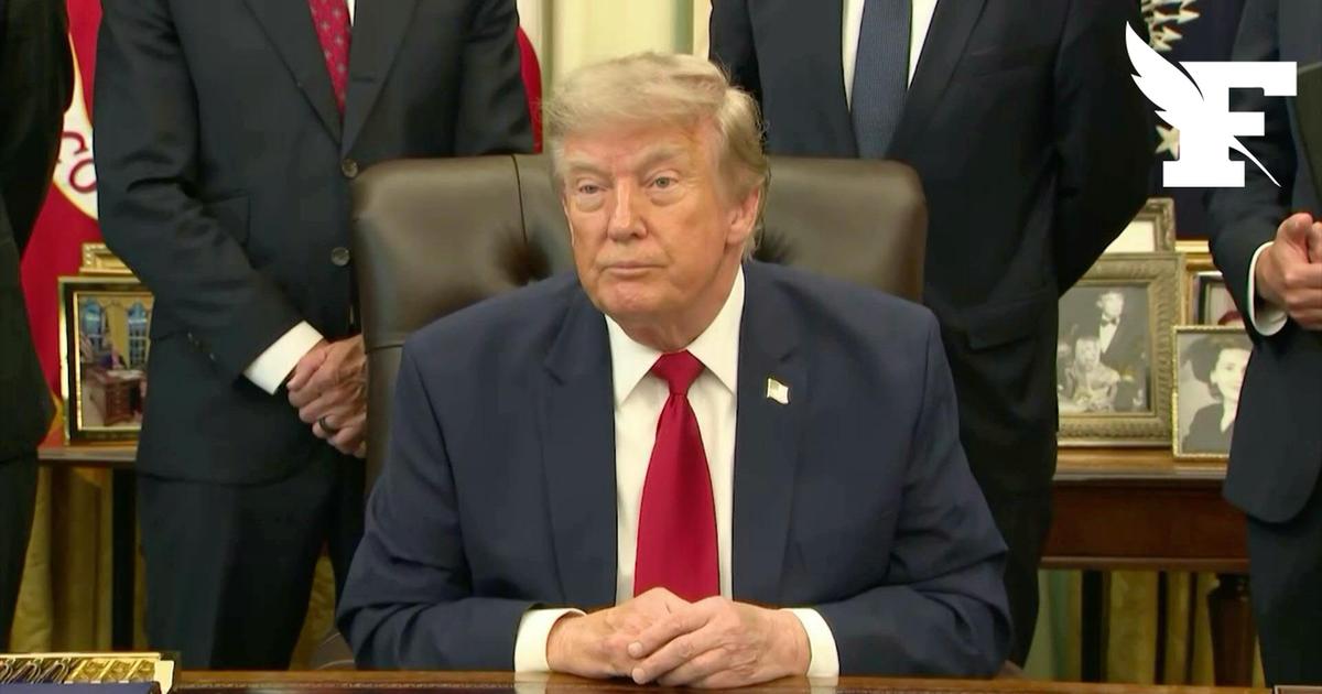 Trump estime qu’un accord avec l’Iran est encore «possible»