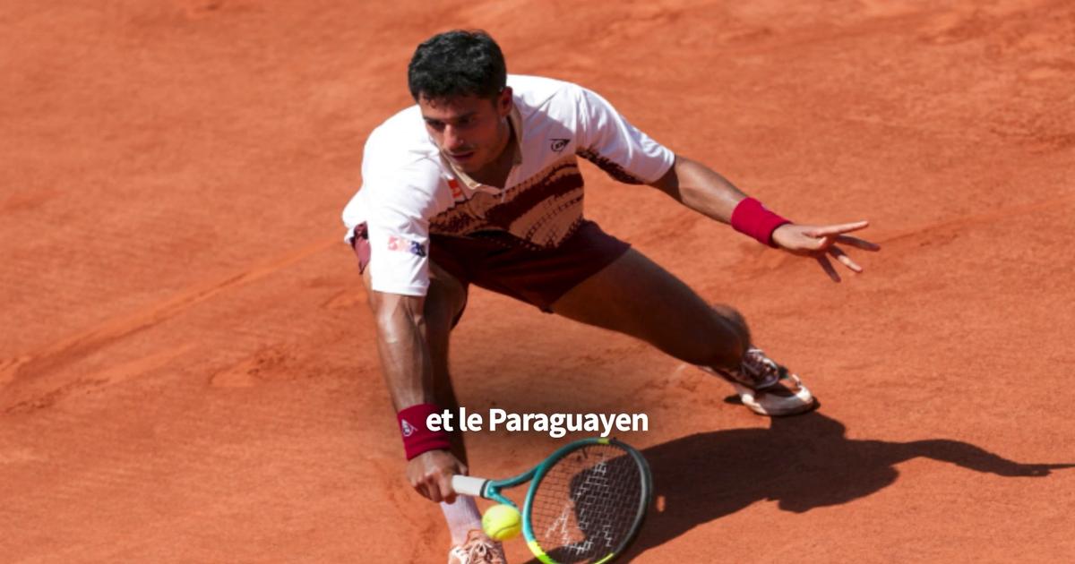 Quel est le parcours de Moïse Kouame, la révélation de Roland-Garros ?