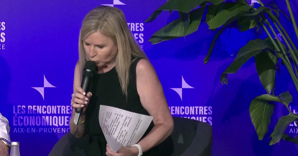 Forum économique d'Aix: suivez en direct l'intervention de Bruno Retailleau